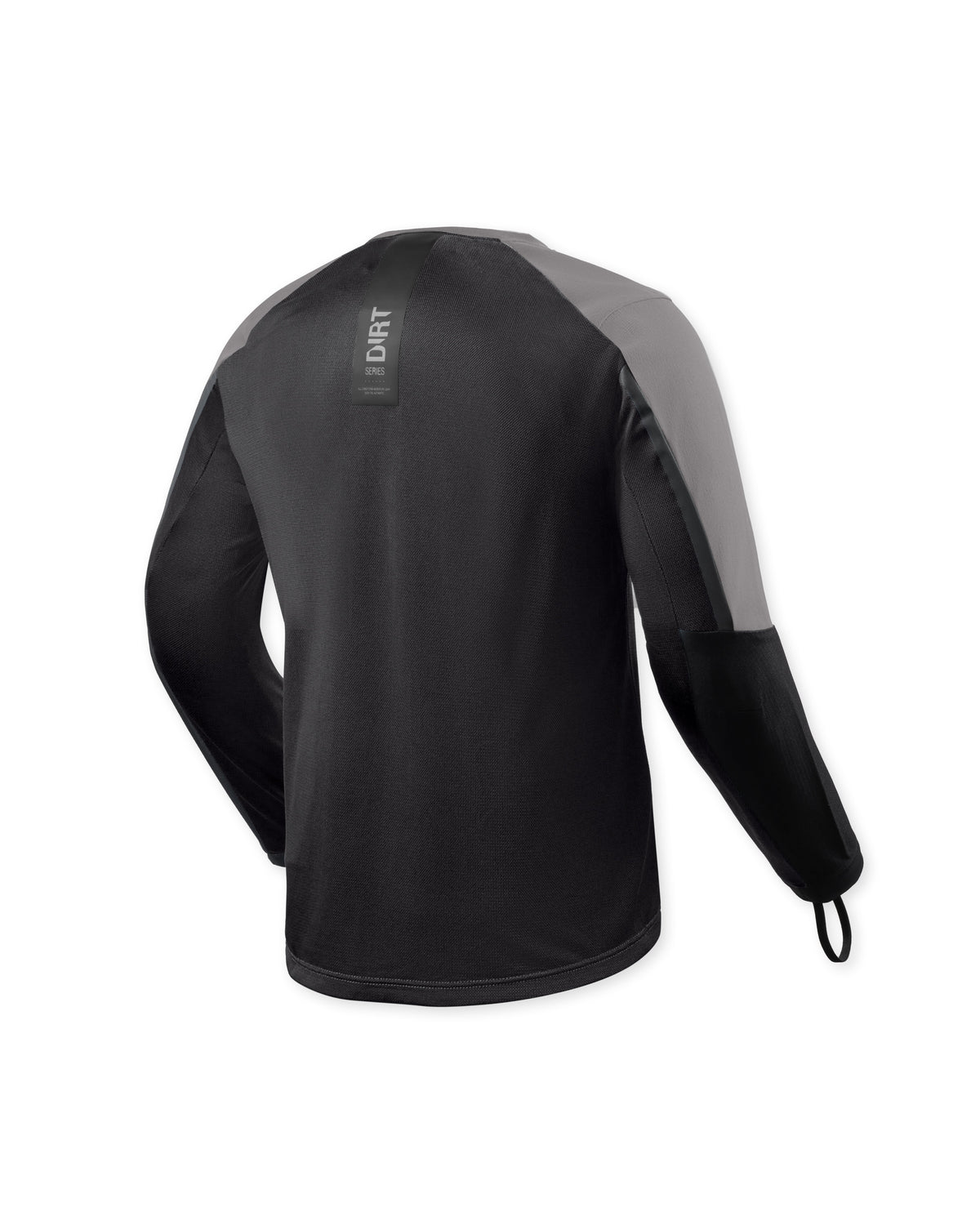 REV'IT! Sierra 2 Black/Grey Jersey