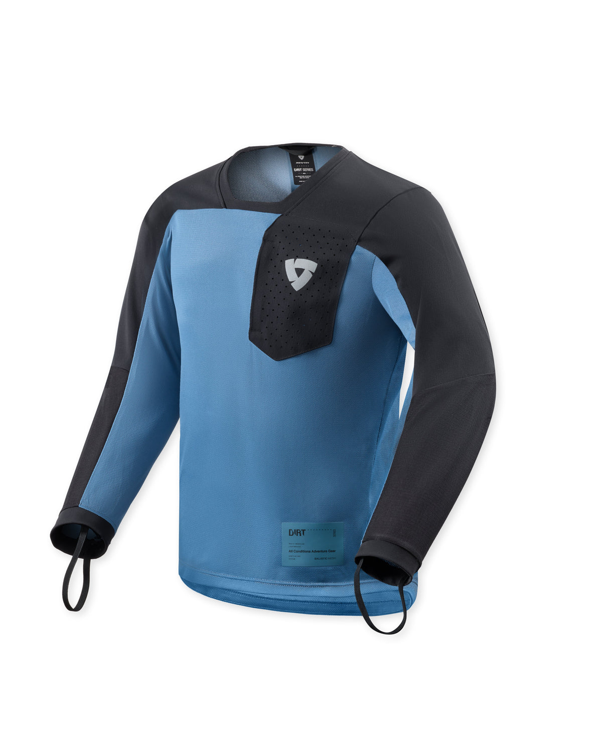 REV'IT! Sierra 2 Blue/Black Jersey