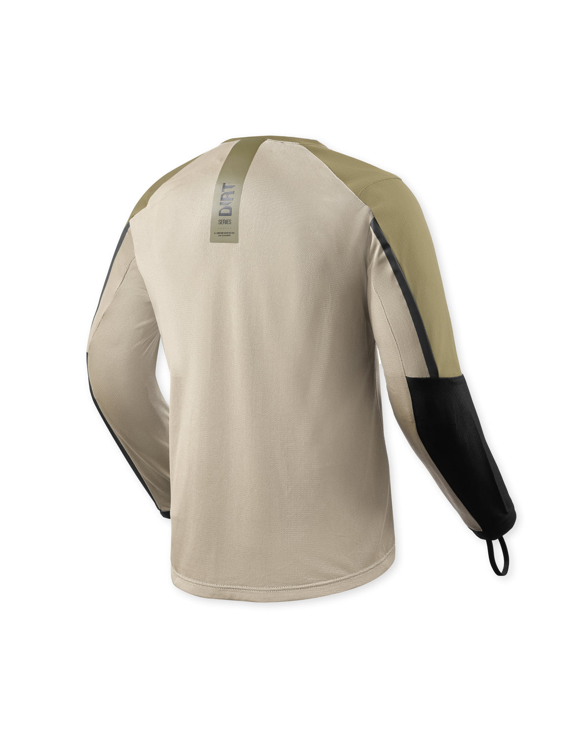 REV'IT! Sierra 2 Sand/Green Jersey