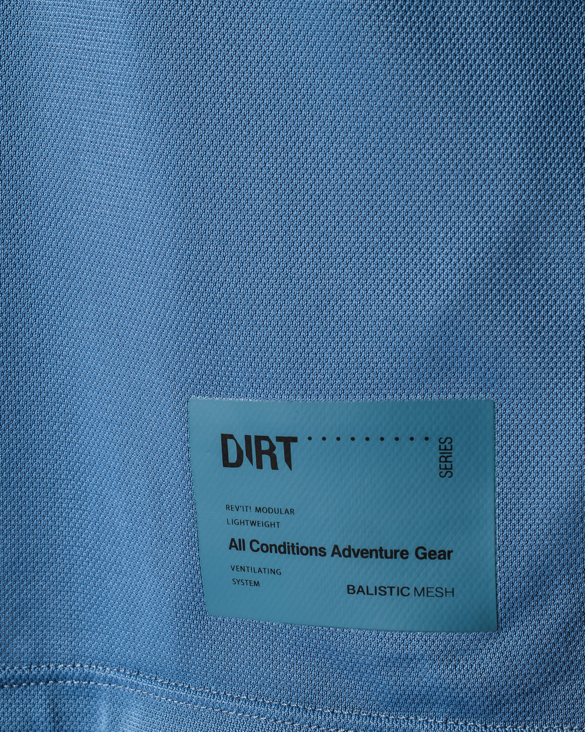 REV'IT! Sierra 2 Blue/Black Jersey
