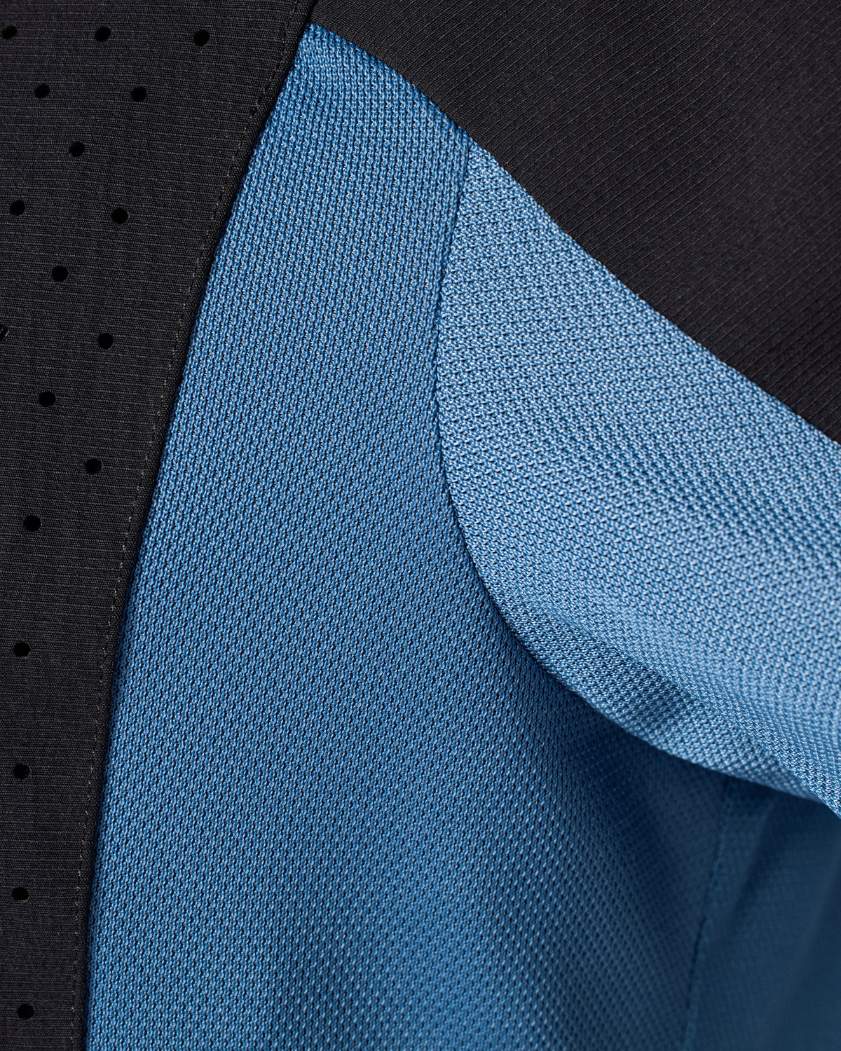 REV'IT! Sierra 2 Blue/Black Jersey