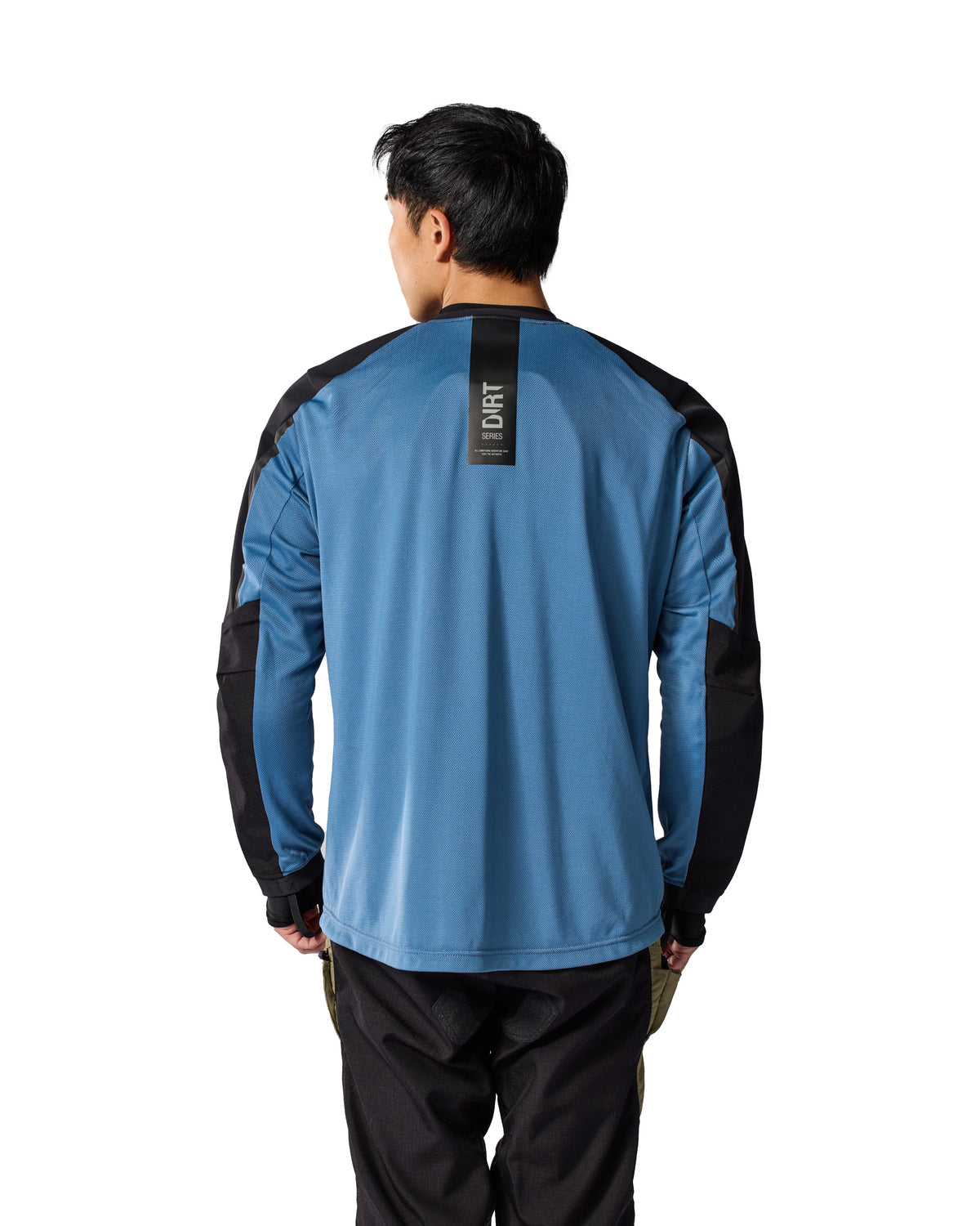 REV'IT! Sierra 2 Blue/Black Jersey