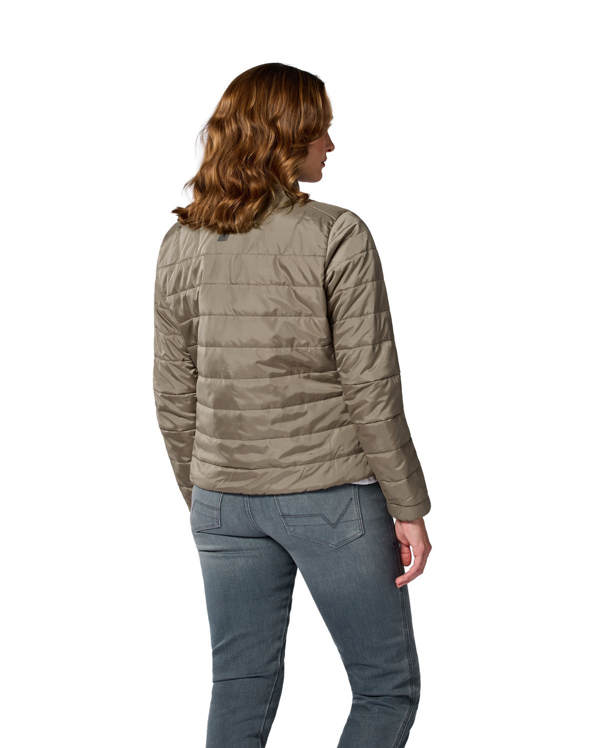REV'IT! Solar 3 Sand Mid Layer Womens Jacket