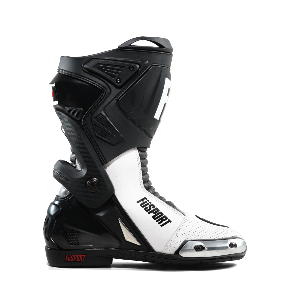 Fusport Rennen V2 White Boots