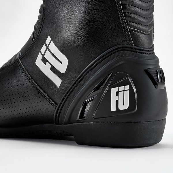 Fusport XR1-GP Perforated Stealth Black Boots