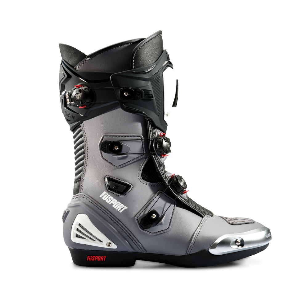 Fusport XR1 Grey/Black/White Boots