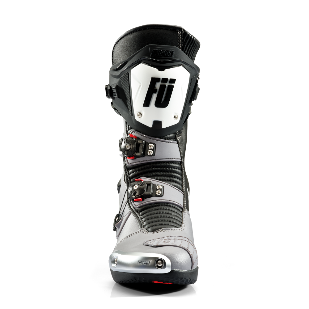 Fusport XR1 Grey/Black/White Boots