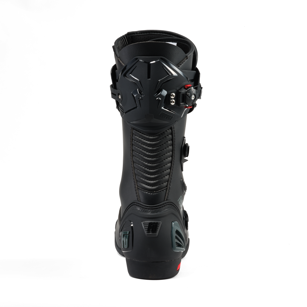 Fusport XR1 Black Stealth (All Black) Boots
