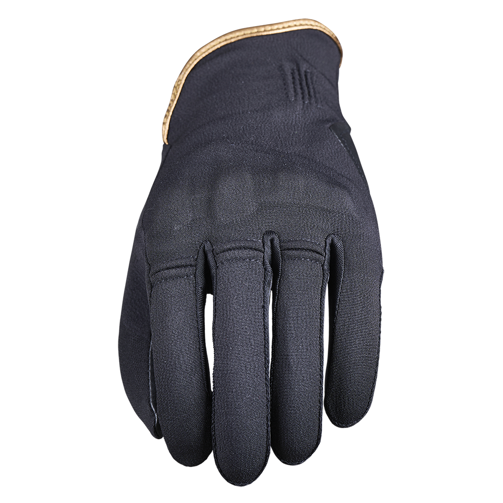 Five Flow Black/Copper Womens Gloves