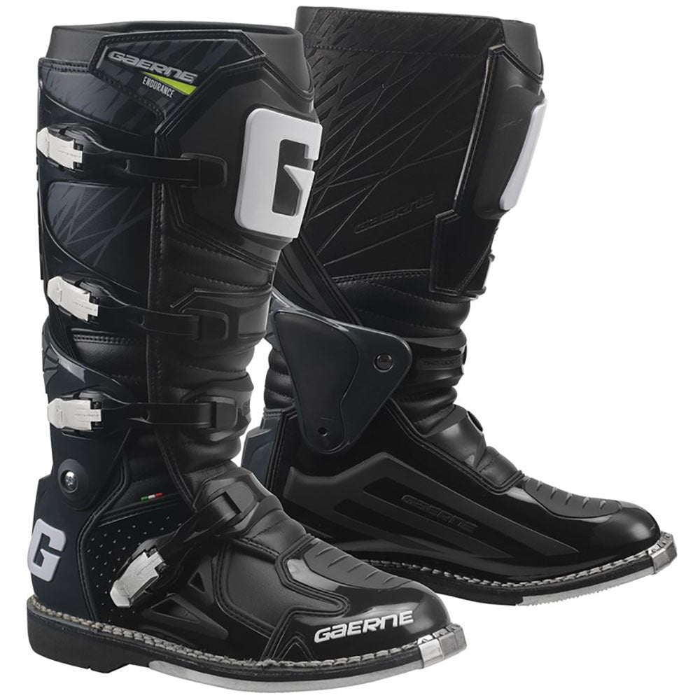 Gaerne Fastback Enduro Black Boots - EasyR
