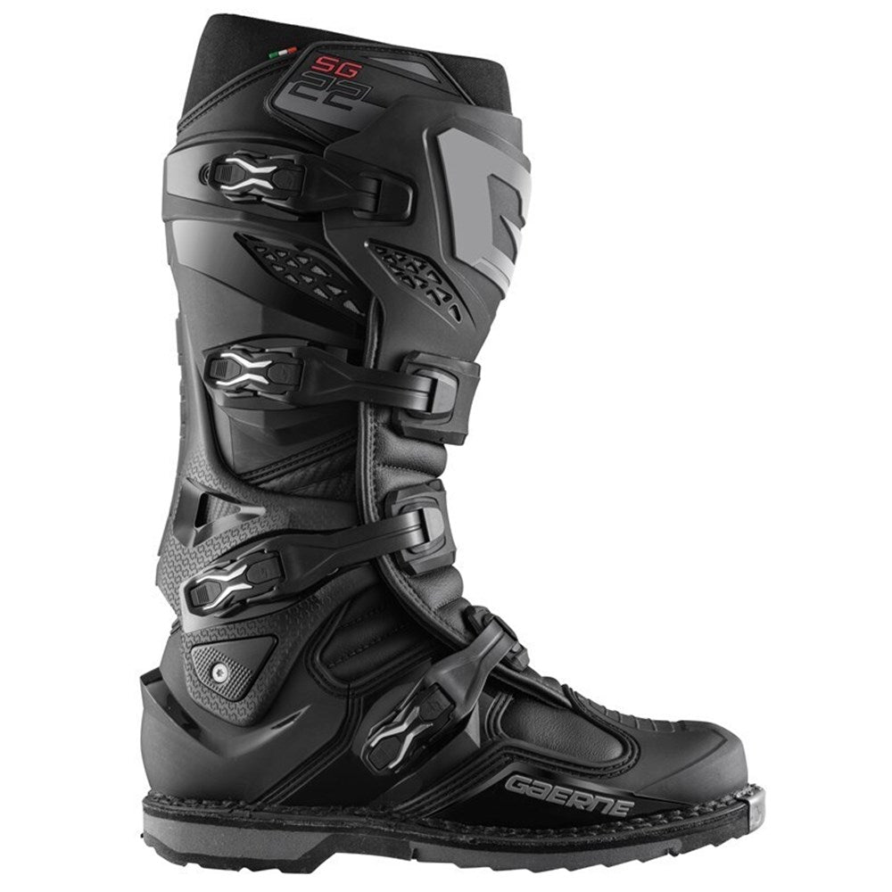 Gaerne SG-22 Black Boots