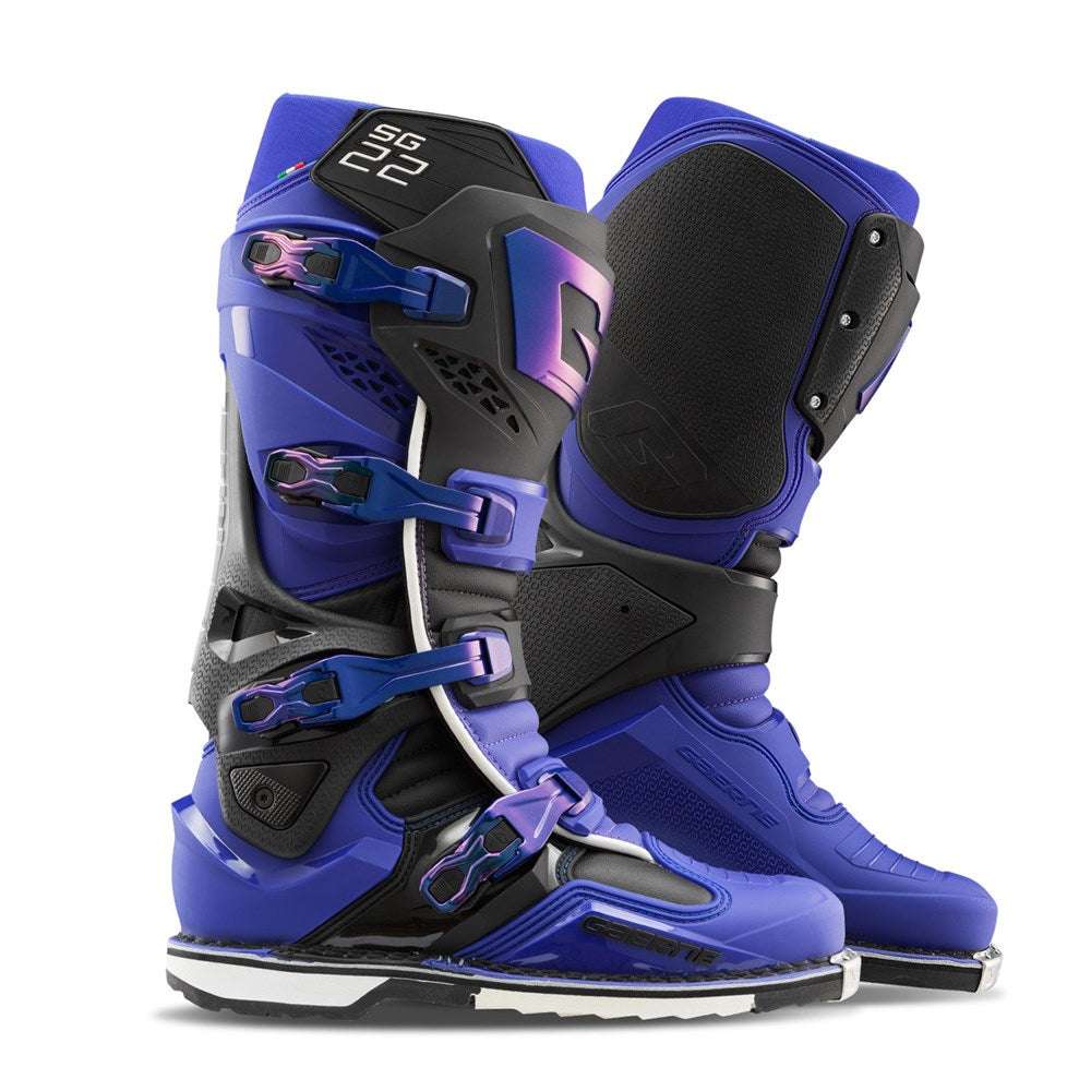 Gaerne SG-22 Future Dusk Purple Boots