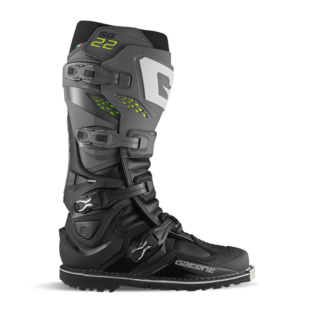 Gaerne SG-22 Gore-Tex Enduro Anthracite Boots