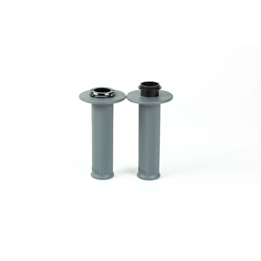 Renthal G233 MX Original Lock-On Full Diamond Medium Grips