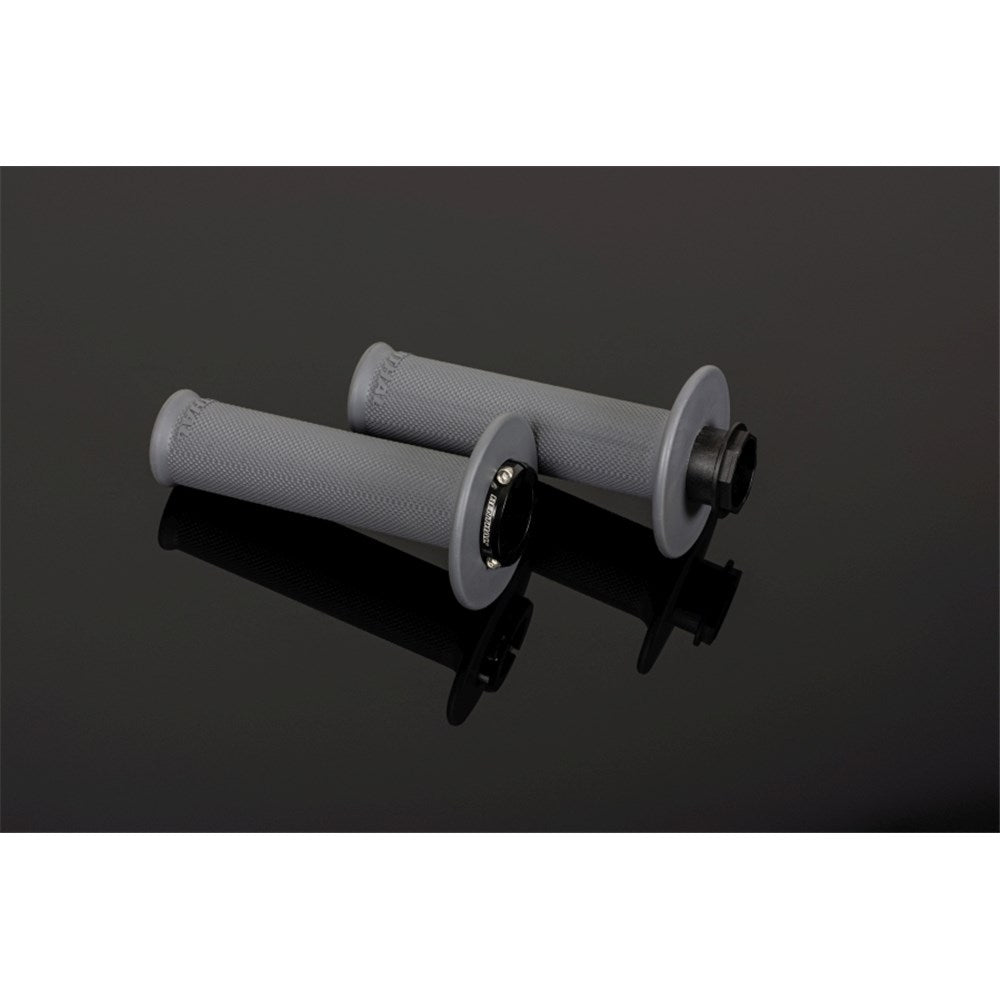 Renthal G233 MX Original Lock-On Full Diamond Medium Grips