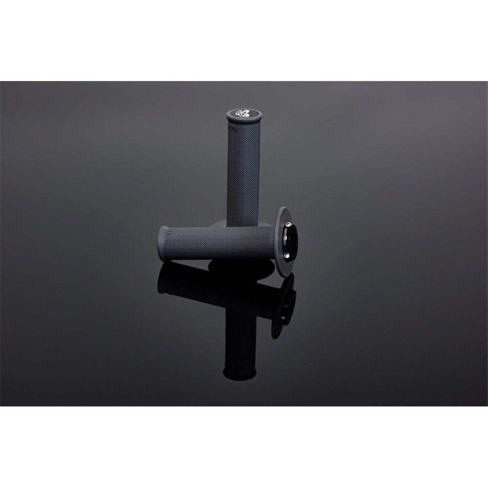 Renthal G233 MX Original Lock-On Full Diamond Medium Grips