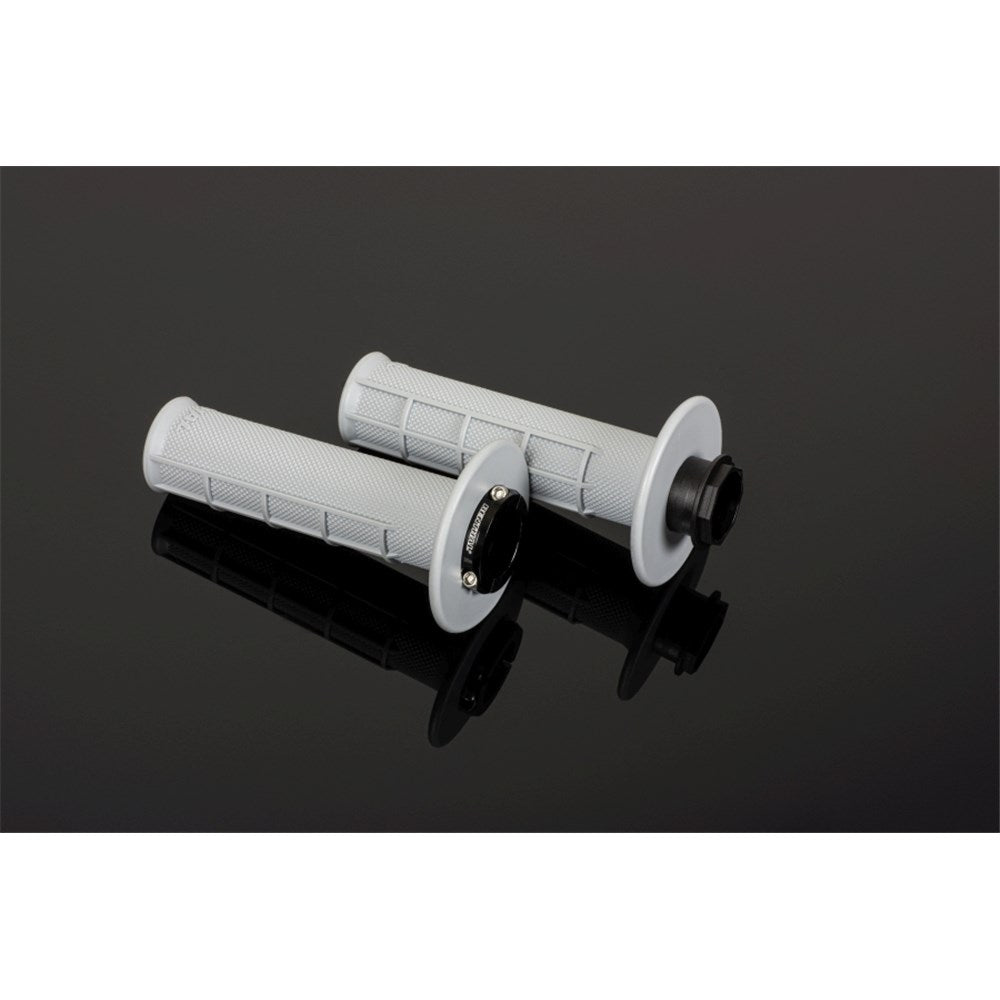 Renthal G234 MX Original Lock-On Half Waffle Soft Grips