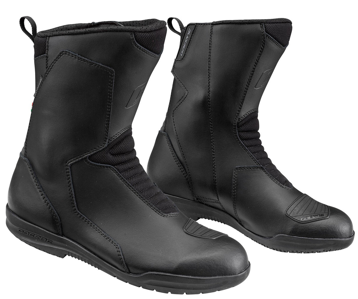 Gaerne G.Yuma Aquatech Black Boots - EasyR