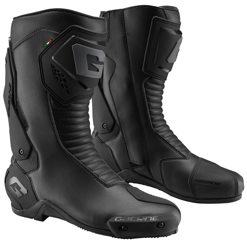 Gaerne G.RS Black Boots - EasyR