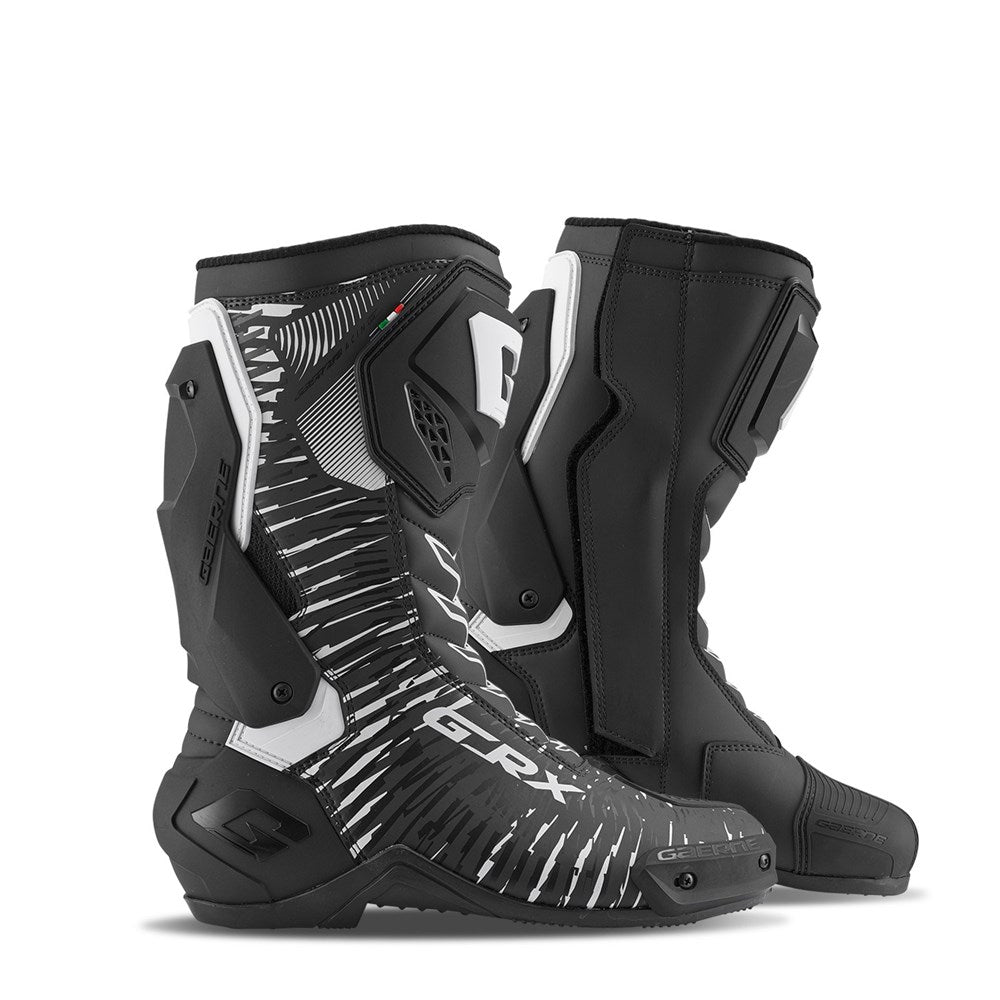 Gaerne G_RX Black/White Boots