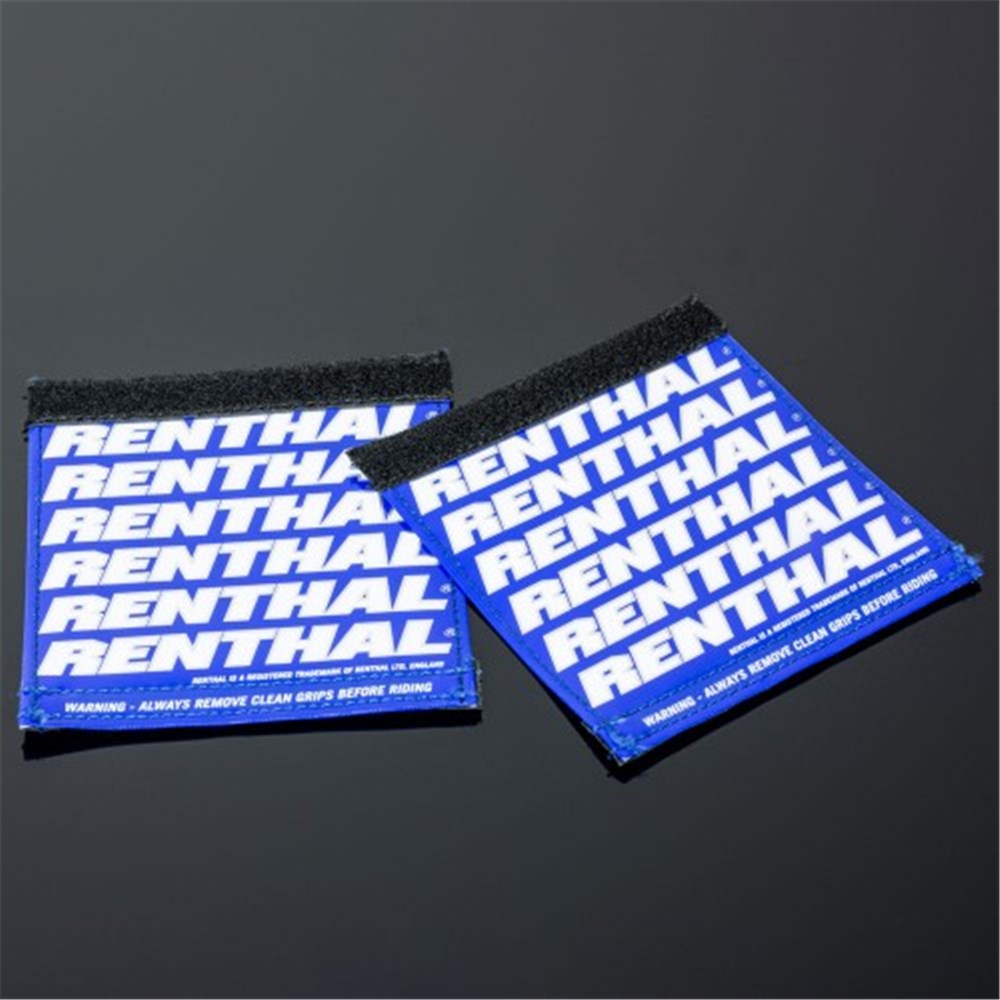 Renthal G253 Clean Blue Grips