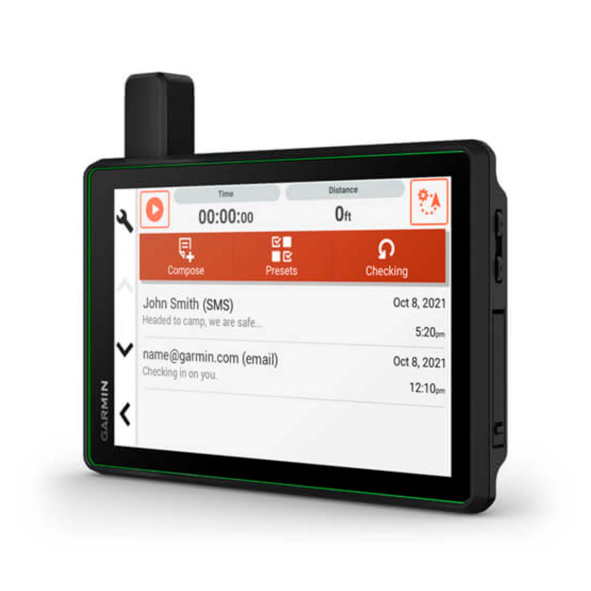 Garmin Tread SXS 8" Edition with Group Ride Tracker