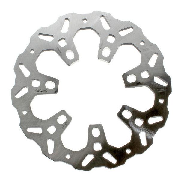 Galfer USA GAL-DF994W 11.8" Front Wave Disc Rotor Stainless Steel for Touring Limited Models 20-23 w/OEM Wheel