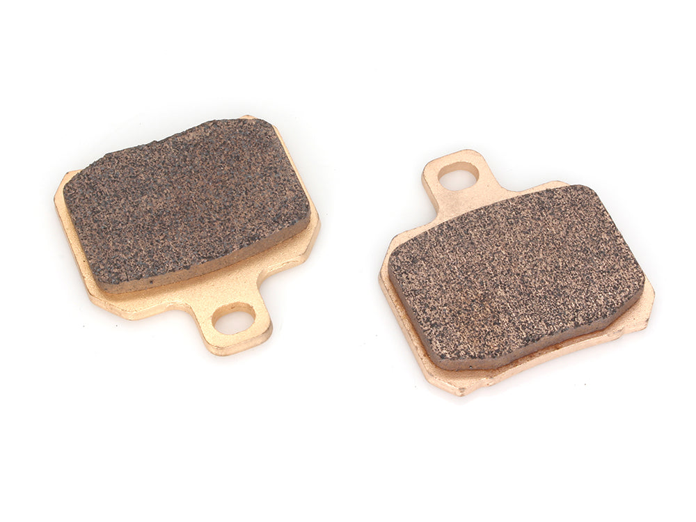 GBrakes GB-GB0550-70 HH Sintered Compound Rear Brake Pads for Indian FTR1200 19-24