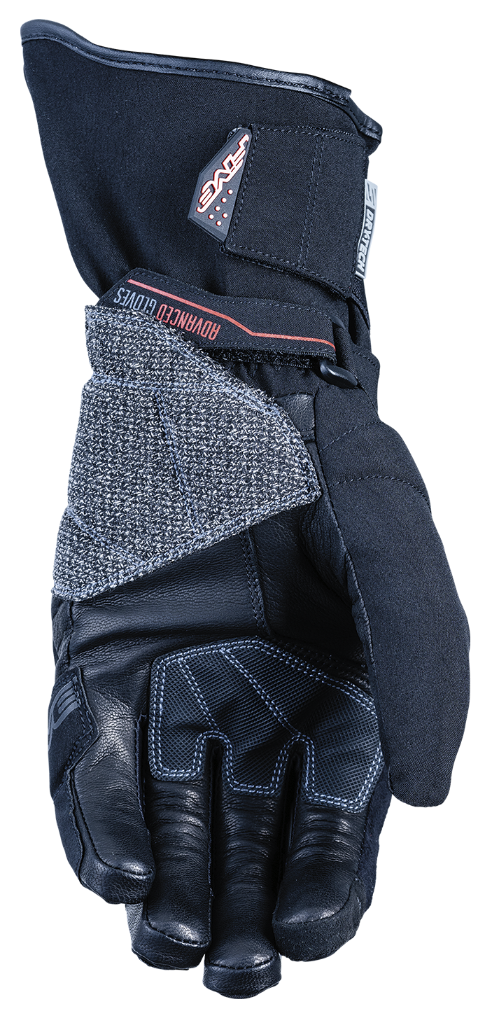 Five TFX2 WP Black/Grey Gloves
