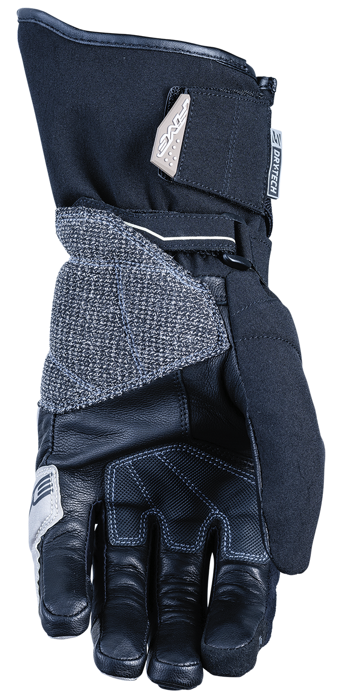 Five TFX2 WP Sand/Brown Gloves