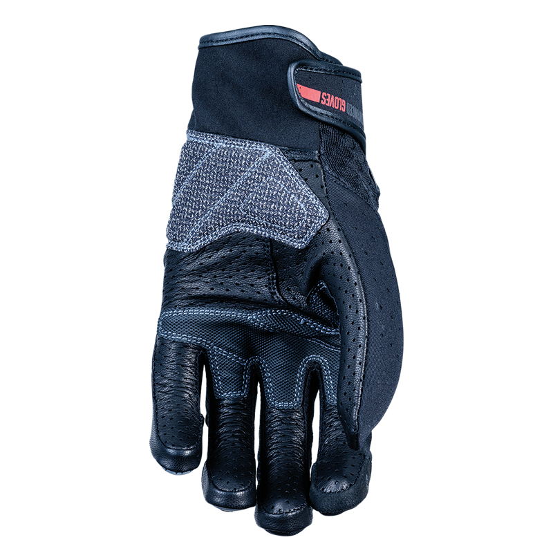 Five TFX3 Airflow Black/Grey Gloves