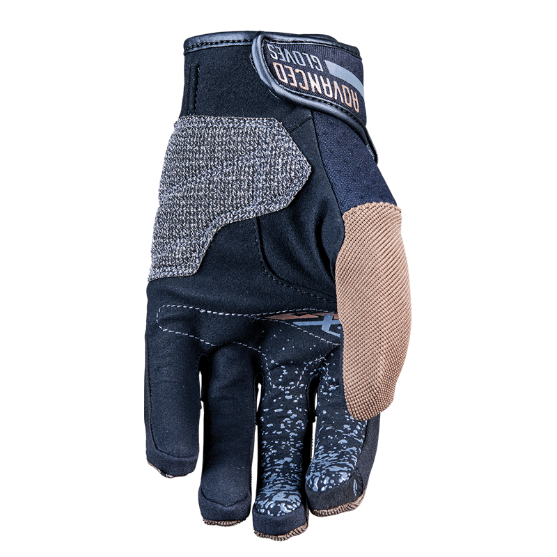 Five TFX4 Brown Gloves
