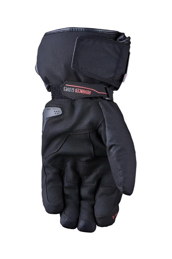 Five WFX-4 WP Black Gloves