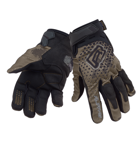 Rjays Dune Black/Sand Gloves - EasyR
