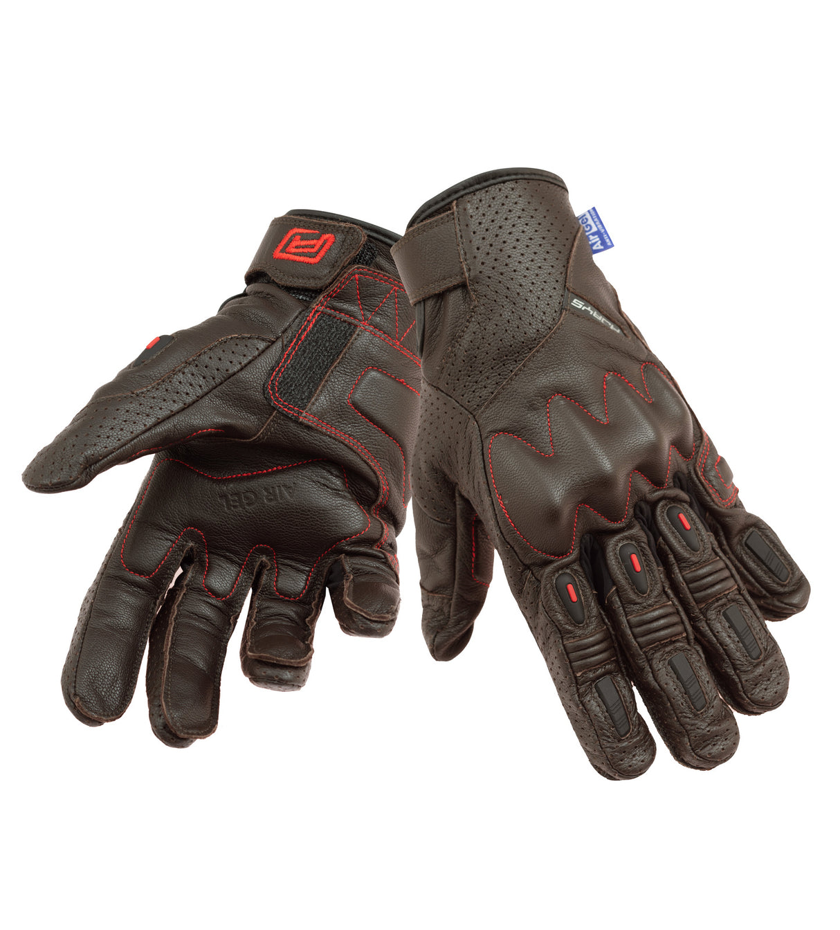 Rjays Pilot Brown Gloves - EasyR