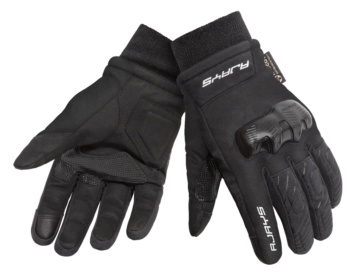 Rjays Raid Black/Black Gloves - EasyR