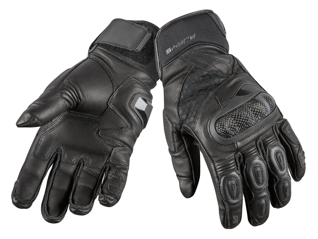 Rjays Pace Black/Black Gloves - EasyR