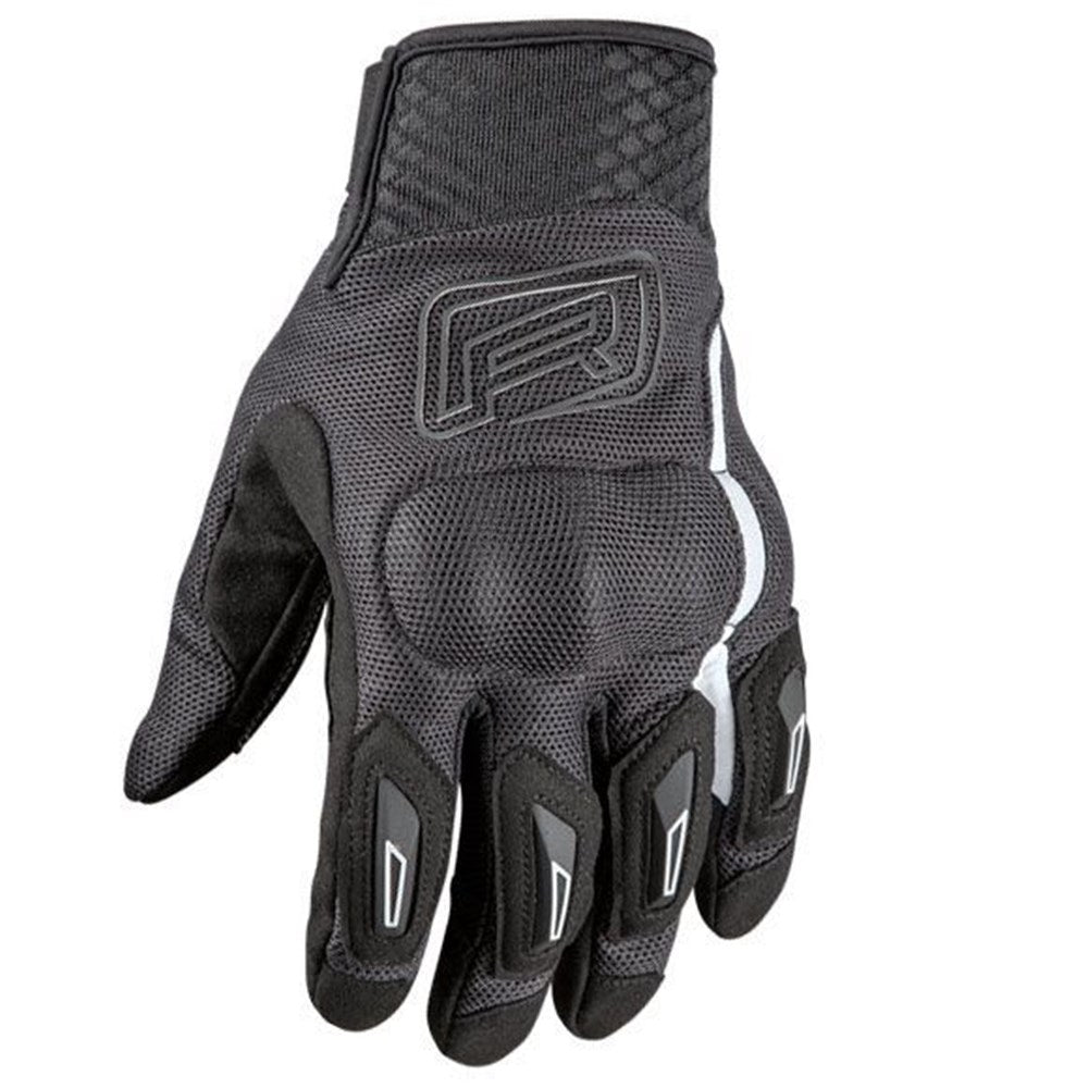Rjays Flow Black/White Gloves
