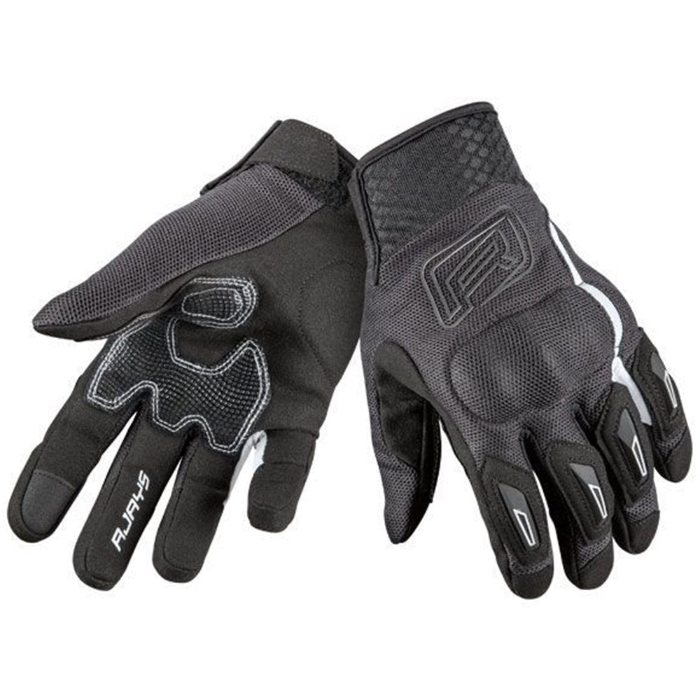 Rjays Flow Black/White Gloves