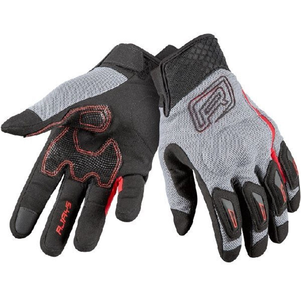 Rjays Flow Grey/Black Gloves