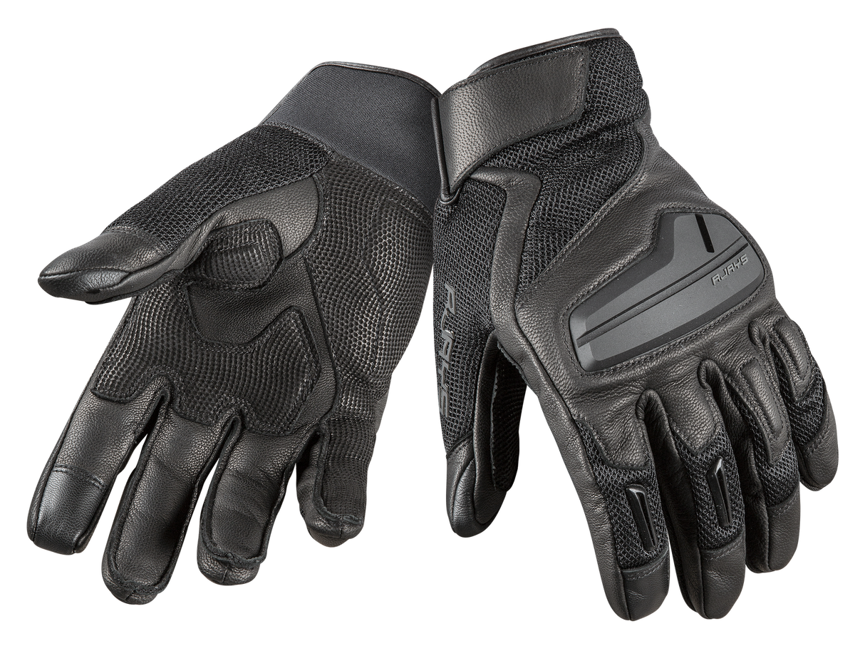 Rjays Radar Black/Black Gloves - EasyR