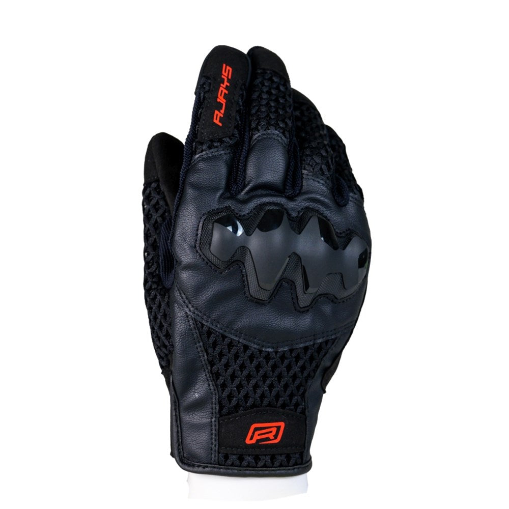 Rjays Air-Tech II Black Gloves