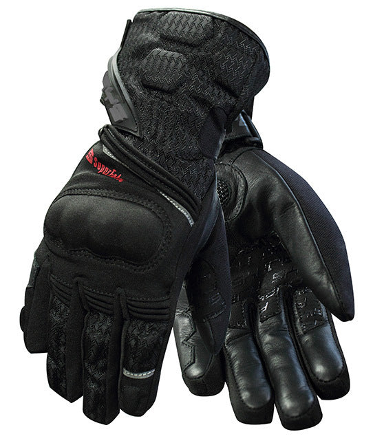 Rjays Booster Black Womens Gloves - EasyR