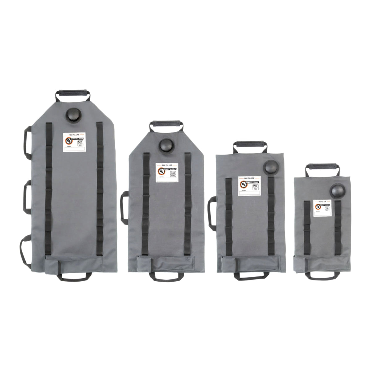Giant Loop Armadillo 3.8L Utility Bladder