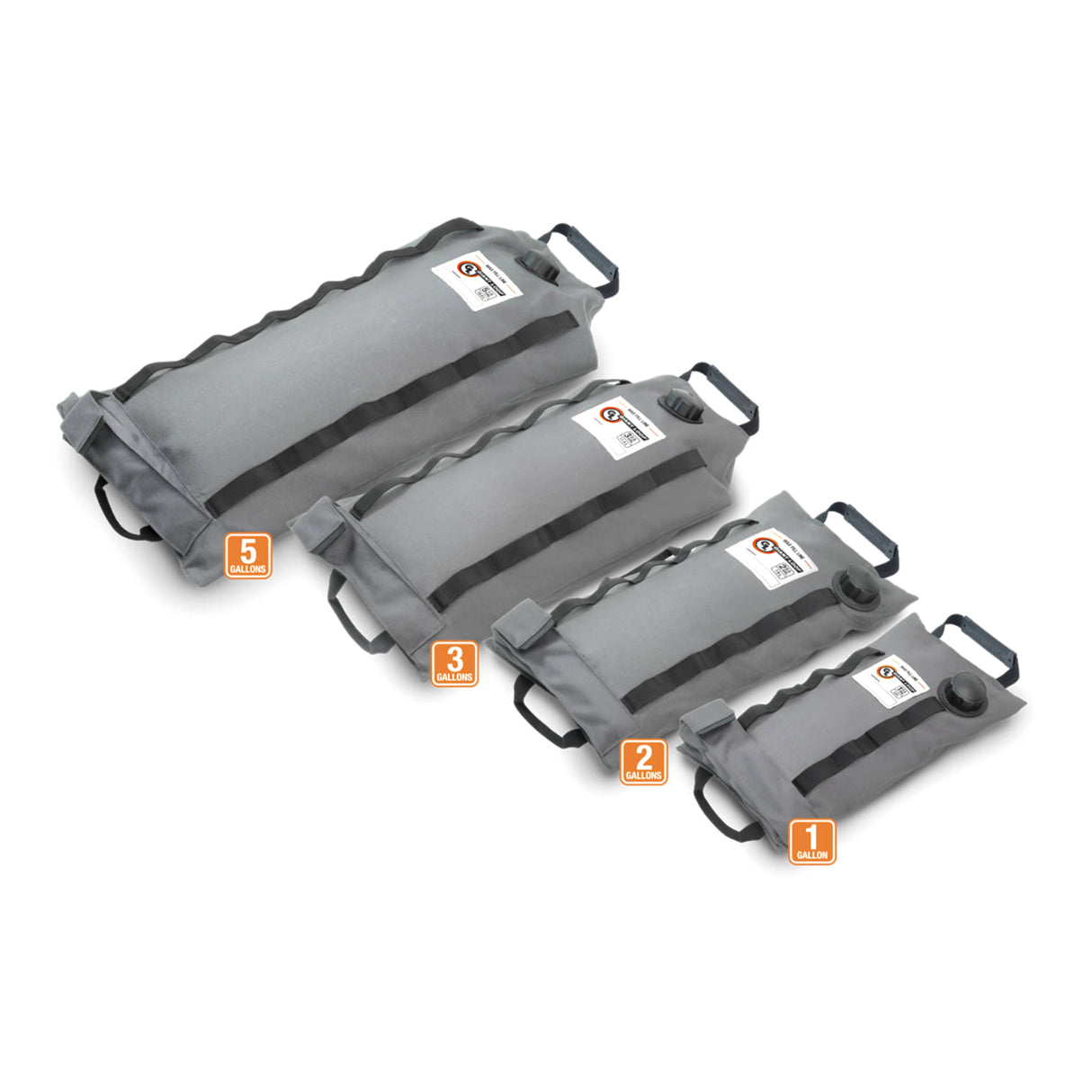 Giant Loop Armadillo 7.6L Utility Bladder