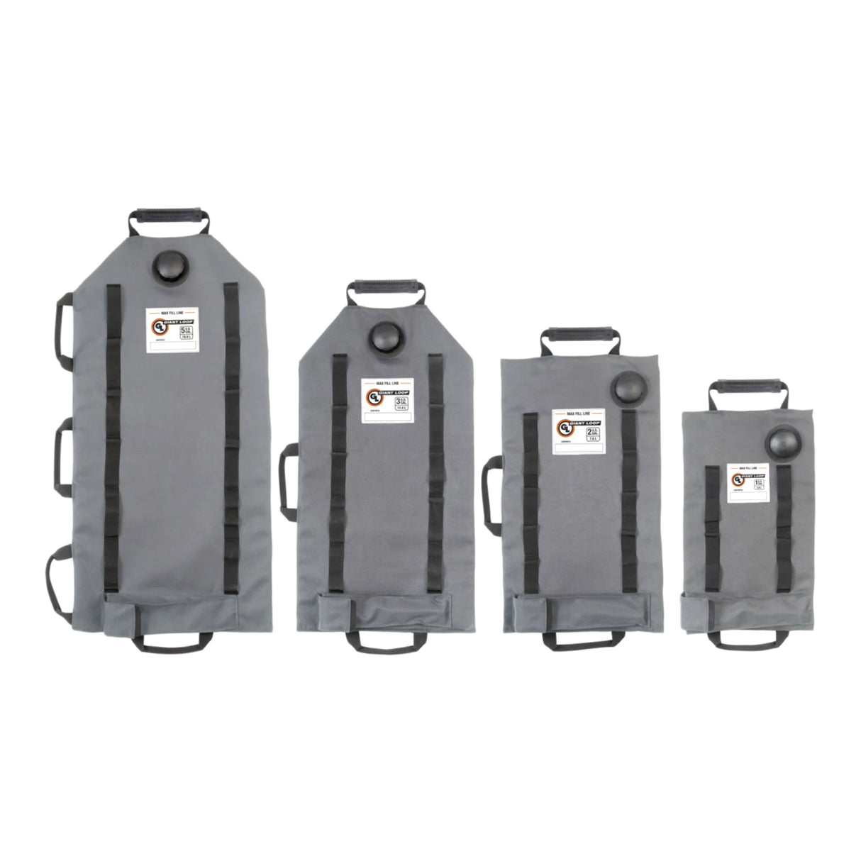 Giant Loop Armadillo 7.6L Utility Bladder