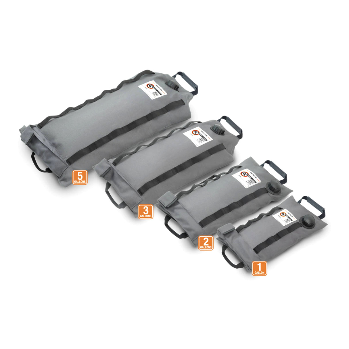 Giant Loop Armadillo 11.4L Utility Bladder