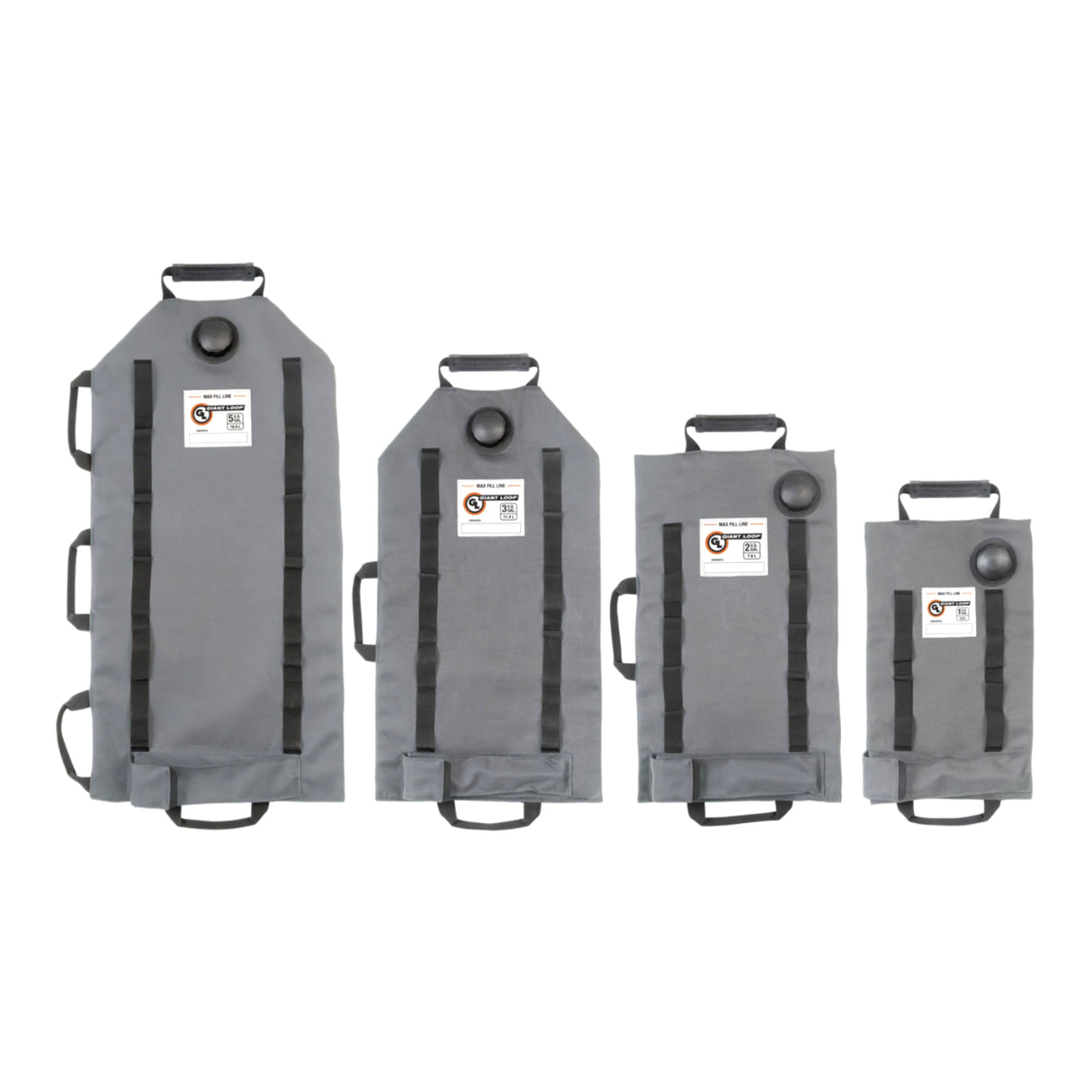 Giant Loop Armadillo 11.4L Utility Bladder