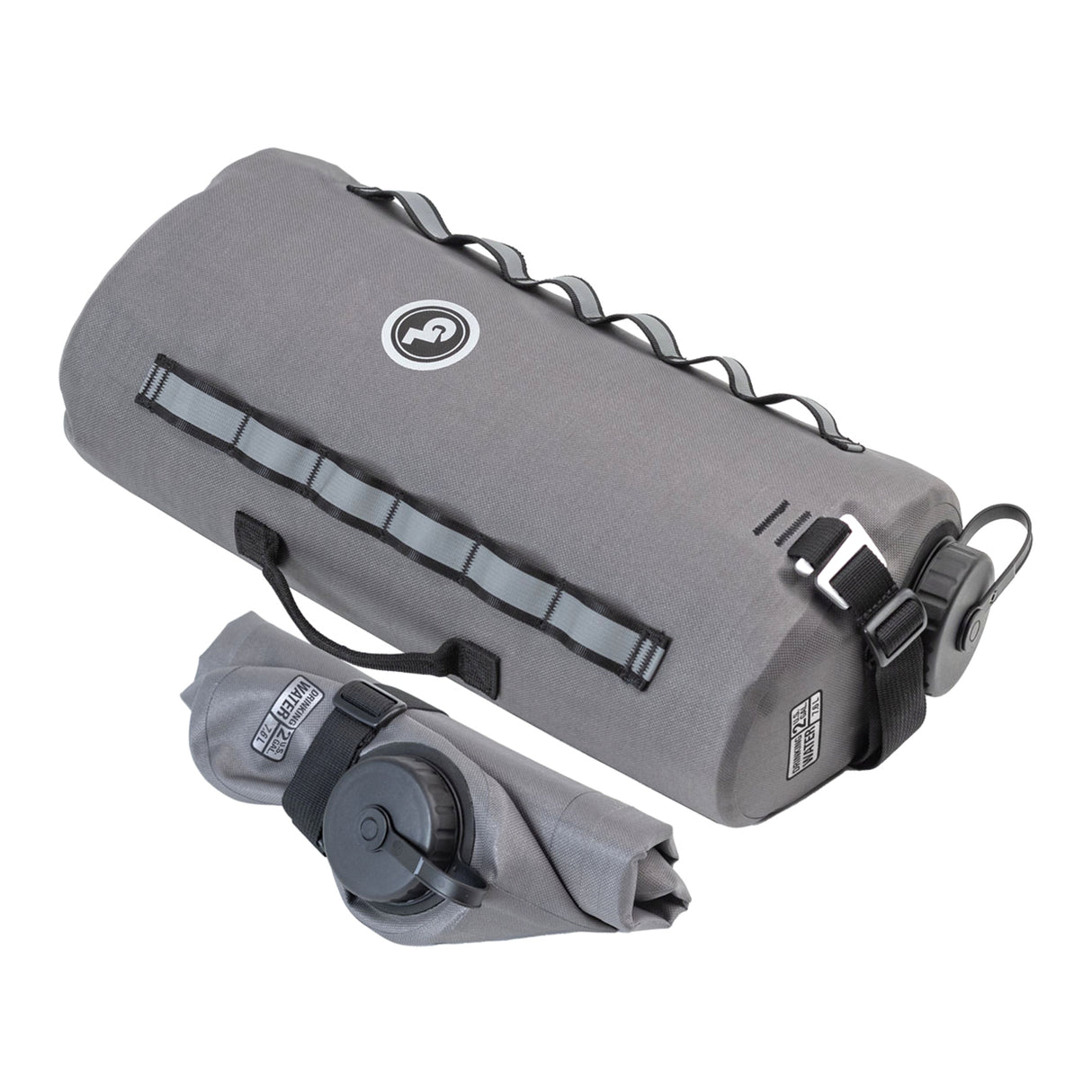 Giant Loop Cactus 7.6L Grey Canteen