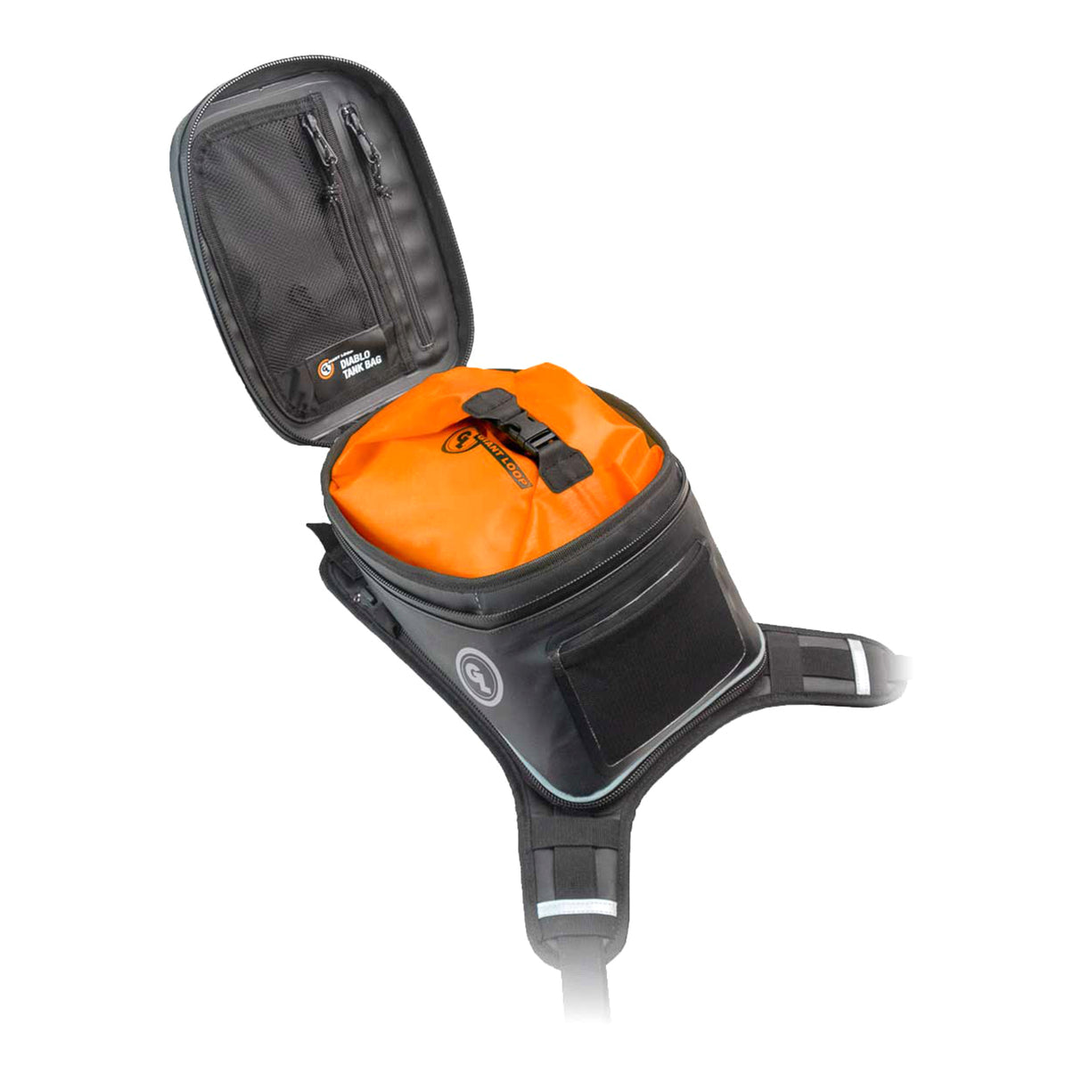 Giant Loop Diablo Black Tank Bag